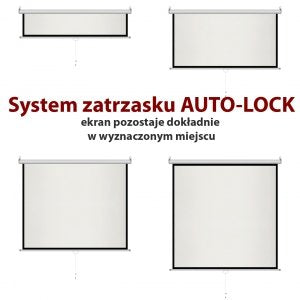 EAN 5902115406522 - ART ER M70 1:1 pantalla de proyección imagen 2