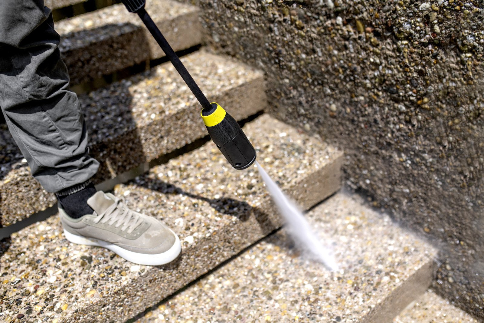 Hidrolimpiadora  Kärcher K 5 Comfort Premium