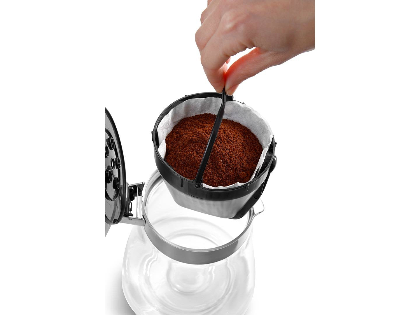 De'Longhi Clessidra Icm 17210 Cafetera De Filtro