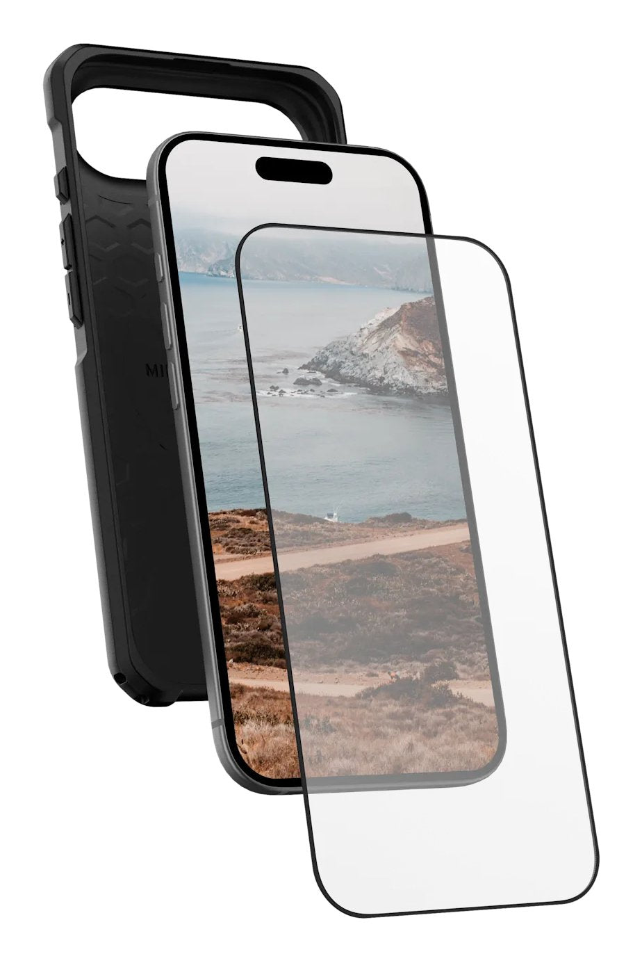 EAN 840283924194 - Urban Armor Gear 14438511VN Protector de pantalla anti-reflejante Apple 1 pieza(s) imagen 4