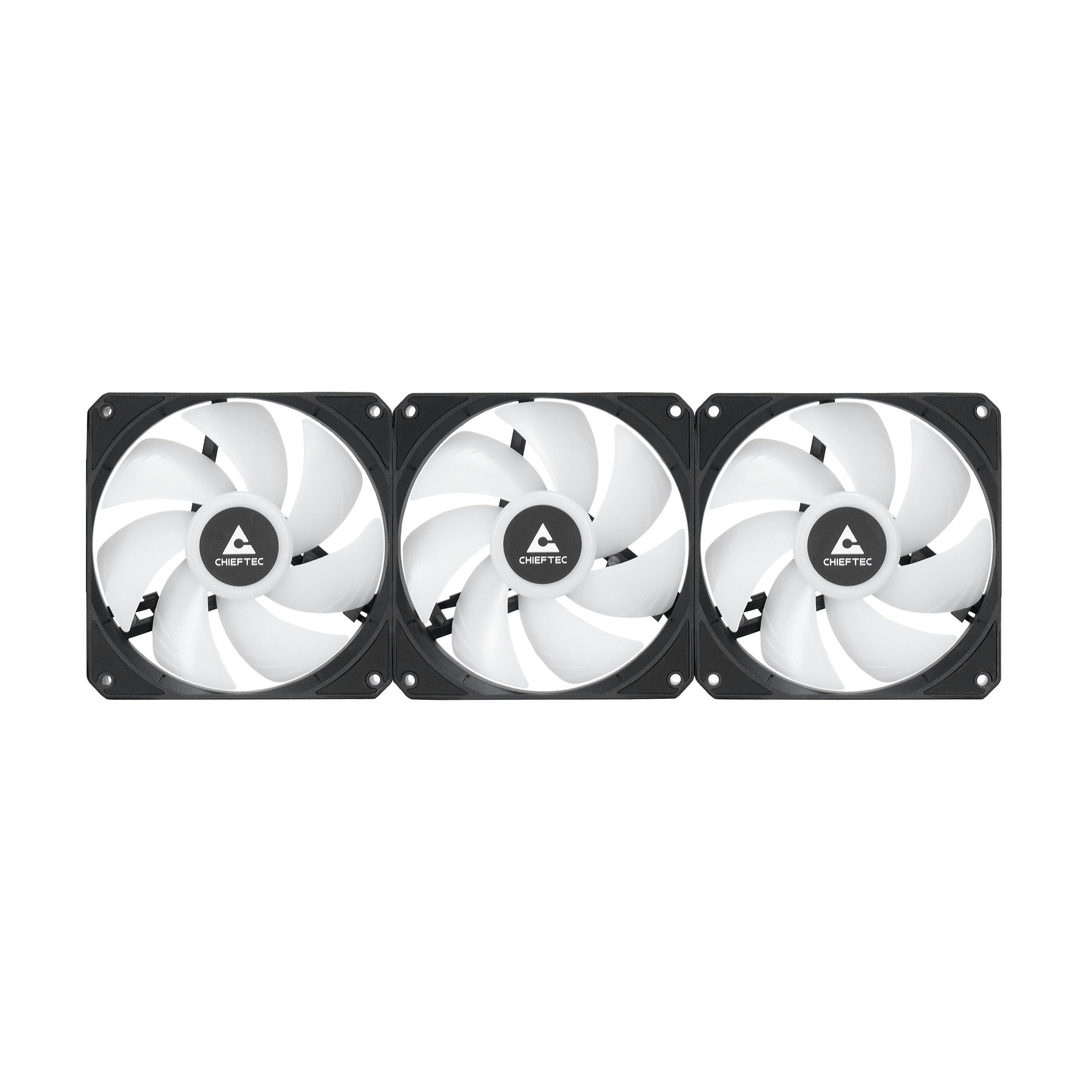 Chieftec Iceberg Pro 360 Rgb (Negro) Clc-360-Vrm-Rgb