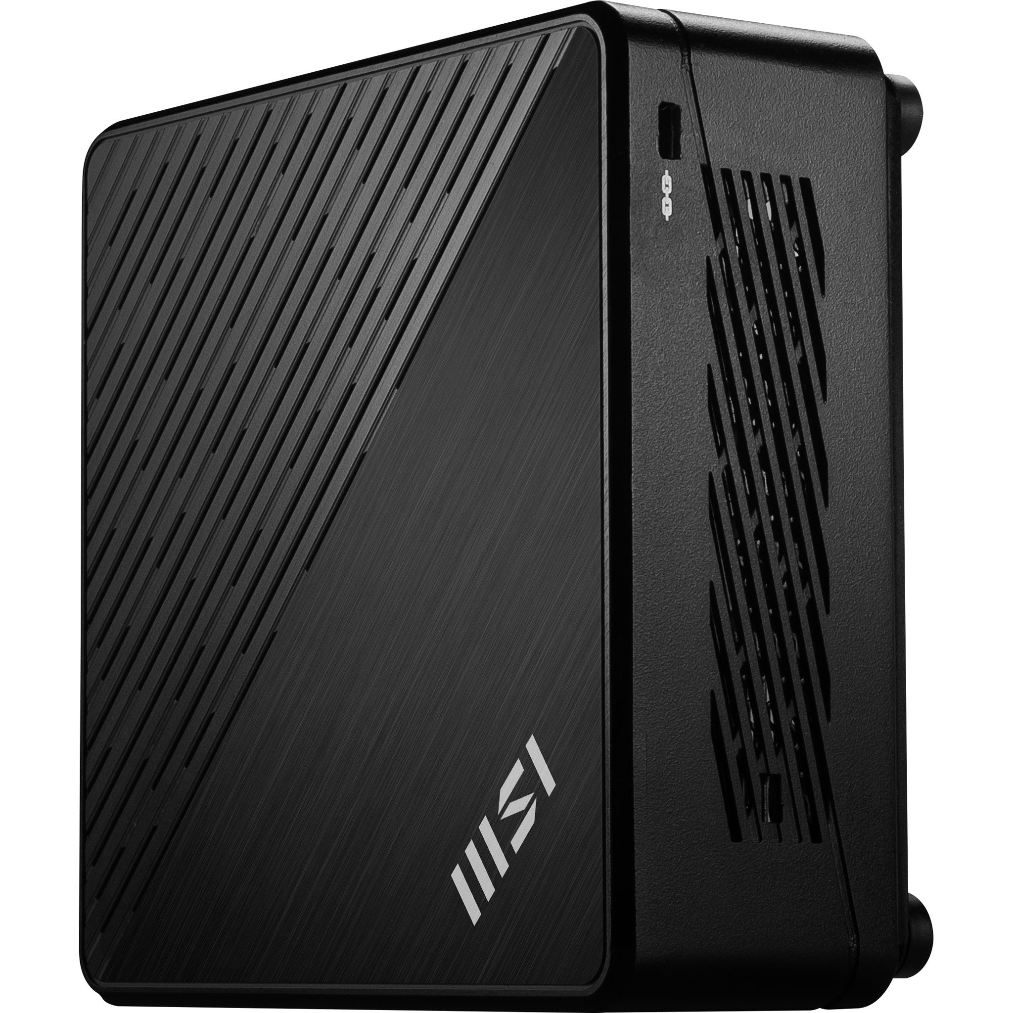 EAN 4711377301503 - MSI Cubi 5 12M-406BEU 0.66L sized PC Negro i5-1235U imagen 9
