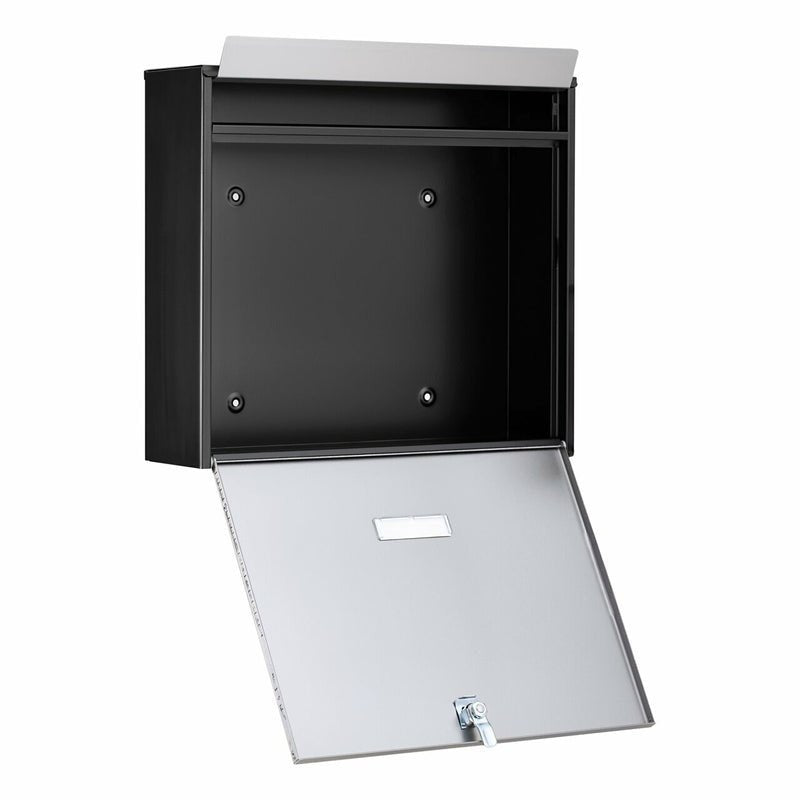 Burg-Wächter Briefkasten Oxford 6877 61480 Negro