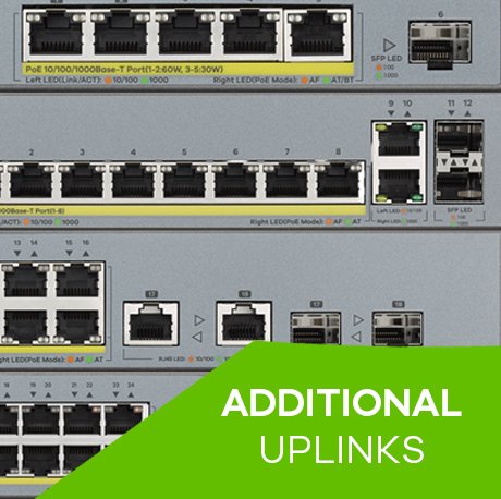 Zyxel Switch 12x Gs1350-12hp  Poe Long Range 130w