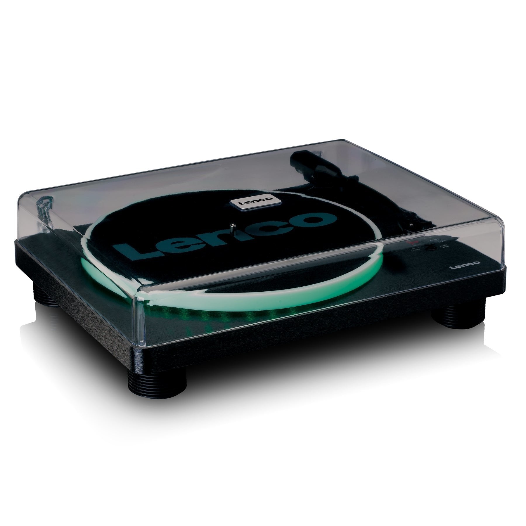 Tocadiscos Lenco Ls-50led Negro