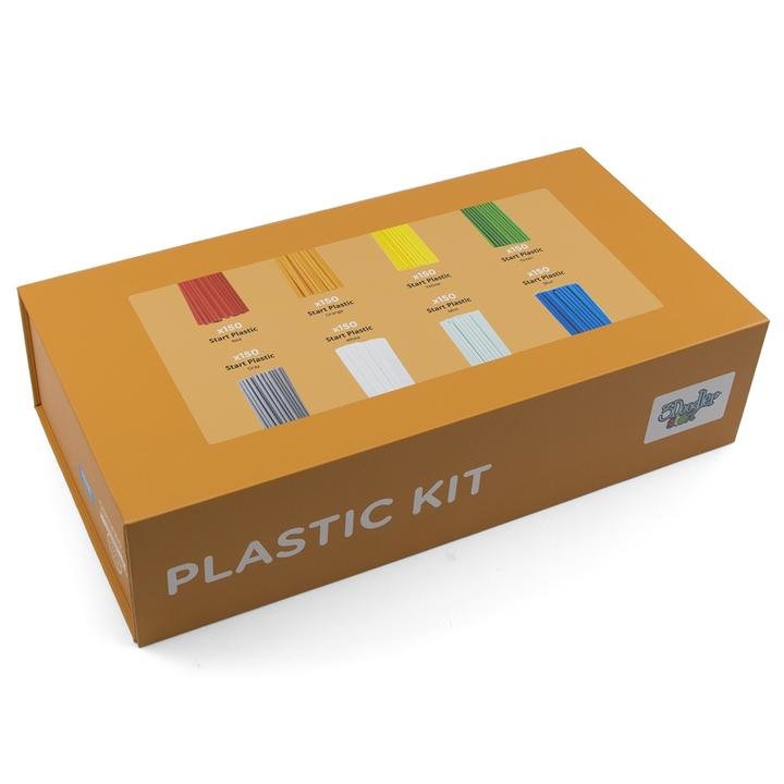3doodler Mint Filament Box \"Mart Learning Pack Refill 1200\" Para Mart 3d Mifte