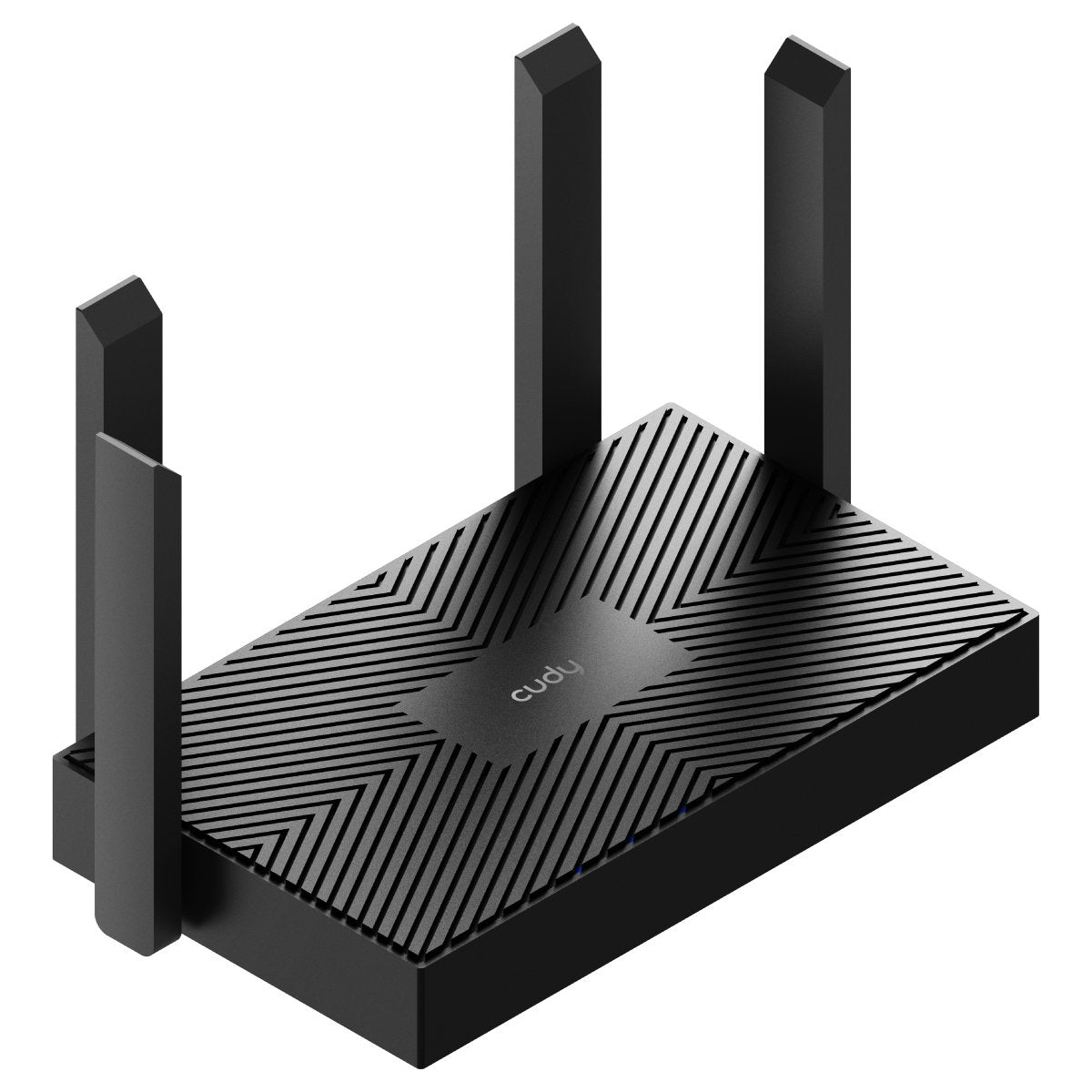 Cudy Wr1500 Router Wifi Ax1500 Wifi 6 Doble Banda - 1x Puerto Wan Gigabit Y 3x Puertos Lan Gigabit - 4 Antenas Externas