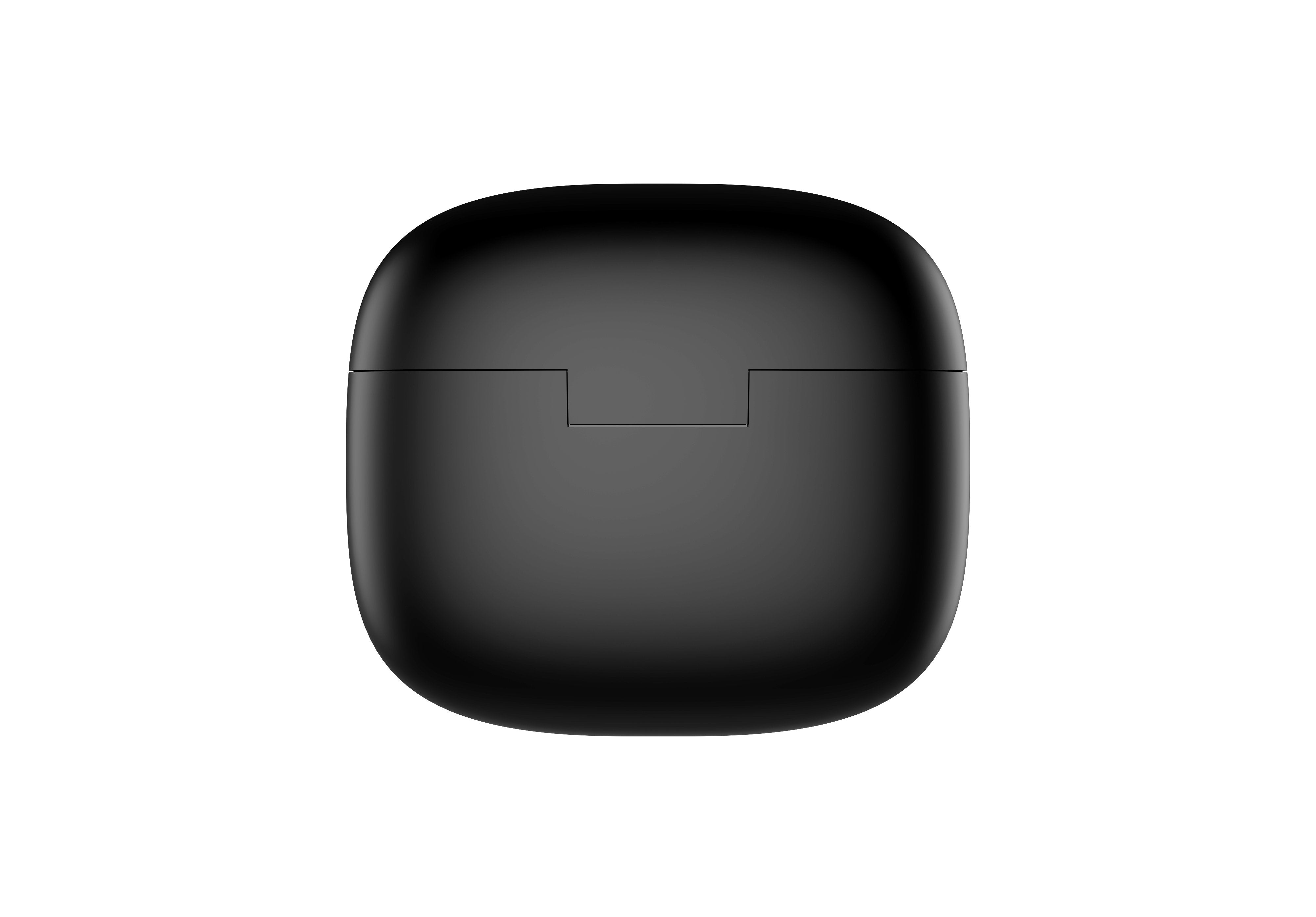 Auriculares Denver Twe 48b Inalambrico Negro