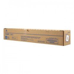 Konicaminolta Toner Tn-324c Para Bizhub C308/C368 Cyan A8da450