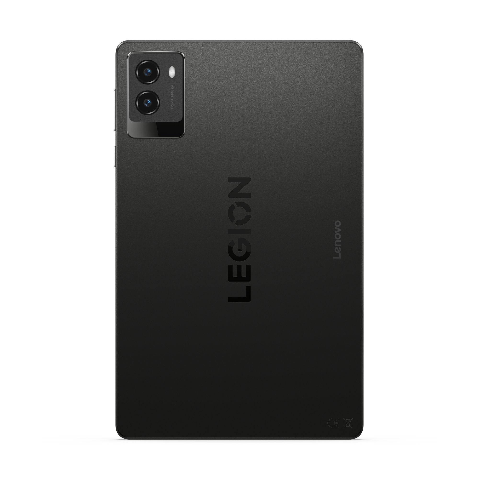 Tablet Lenovo Legion Tab 8.8 2.5k Qualcomm Snapdragon 8 Gen 3 Plataforma Móvil 12 Gb 256 Gb Gpu Qualcomm Adreno Integrada Android 14 Negro Táctil 2 Años W