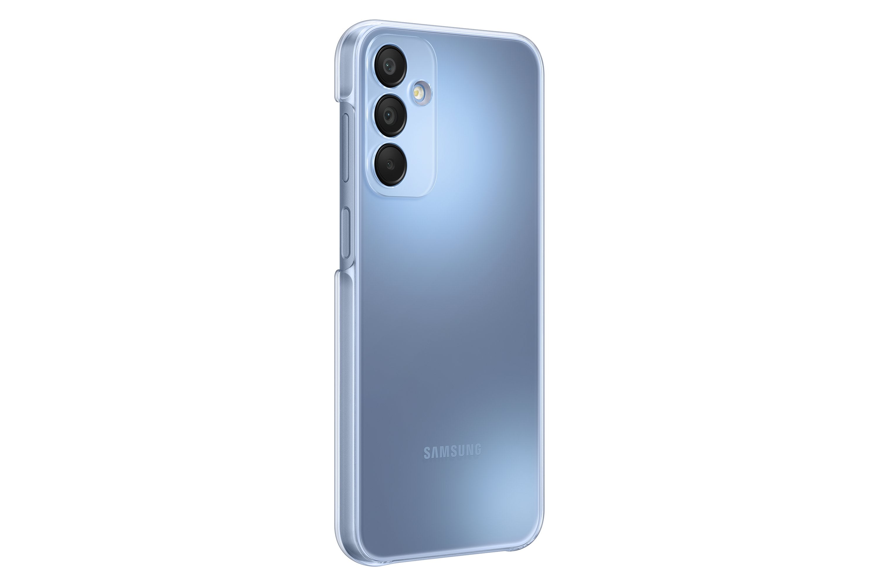 EAN 8806095448725 - Samsung EF-QA156CTEGWW funda para teléfono móvil 16,5 cm (6.5") Transparente imagen 3