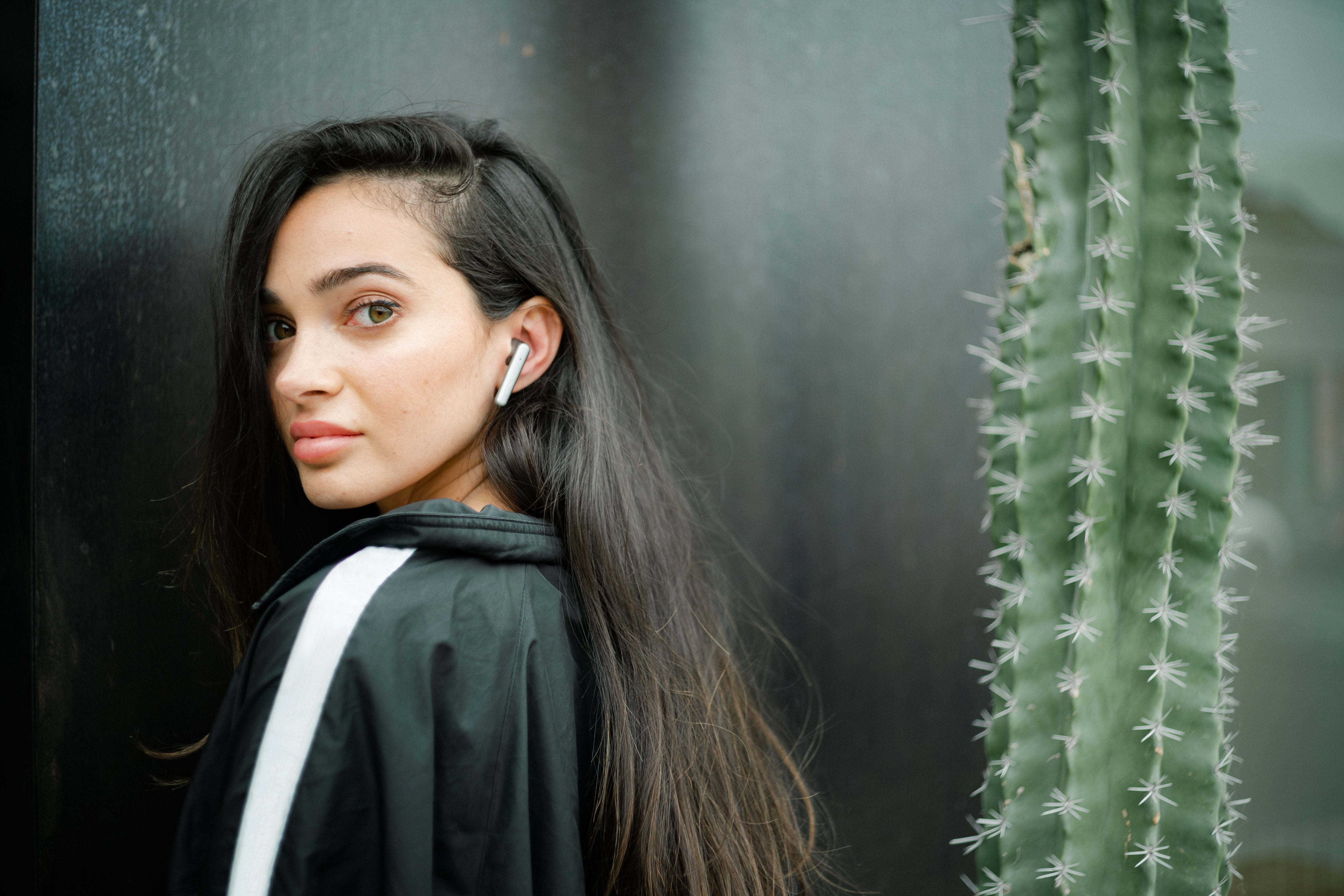 Urbanista Stockholm Plus Auriculares Inalámbricos True Verde Oliva
