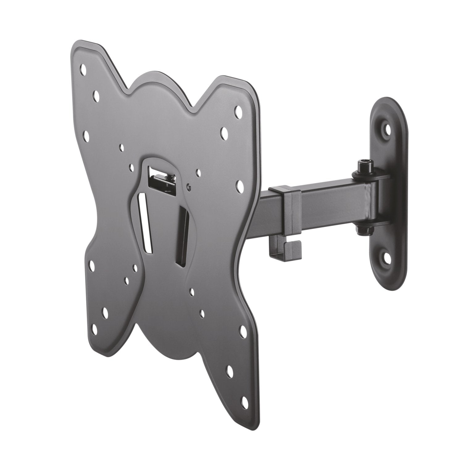 Aisens Soporte De Pared Para Pantallas 23-42'/58-106cm Hasta 25kg (2 Pivotes) Extensible / Giratorio / Inclinable Vesa Max. 200*200