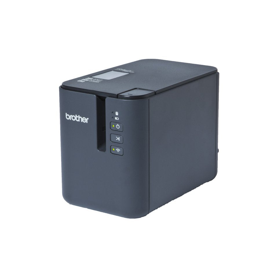 EAN 4977766827539 - Brother PT-P900WC impresora de etiquetas Transferencia térmica 360 x 360 DPI 60 mm/s Inalámbrico y alámbr imagen 2
