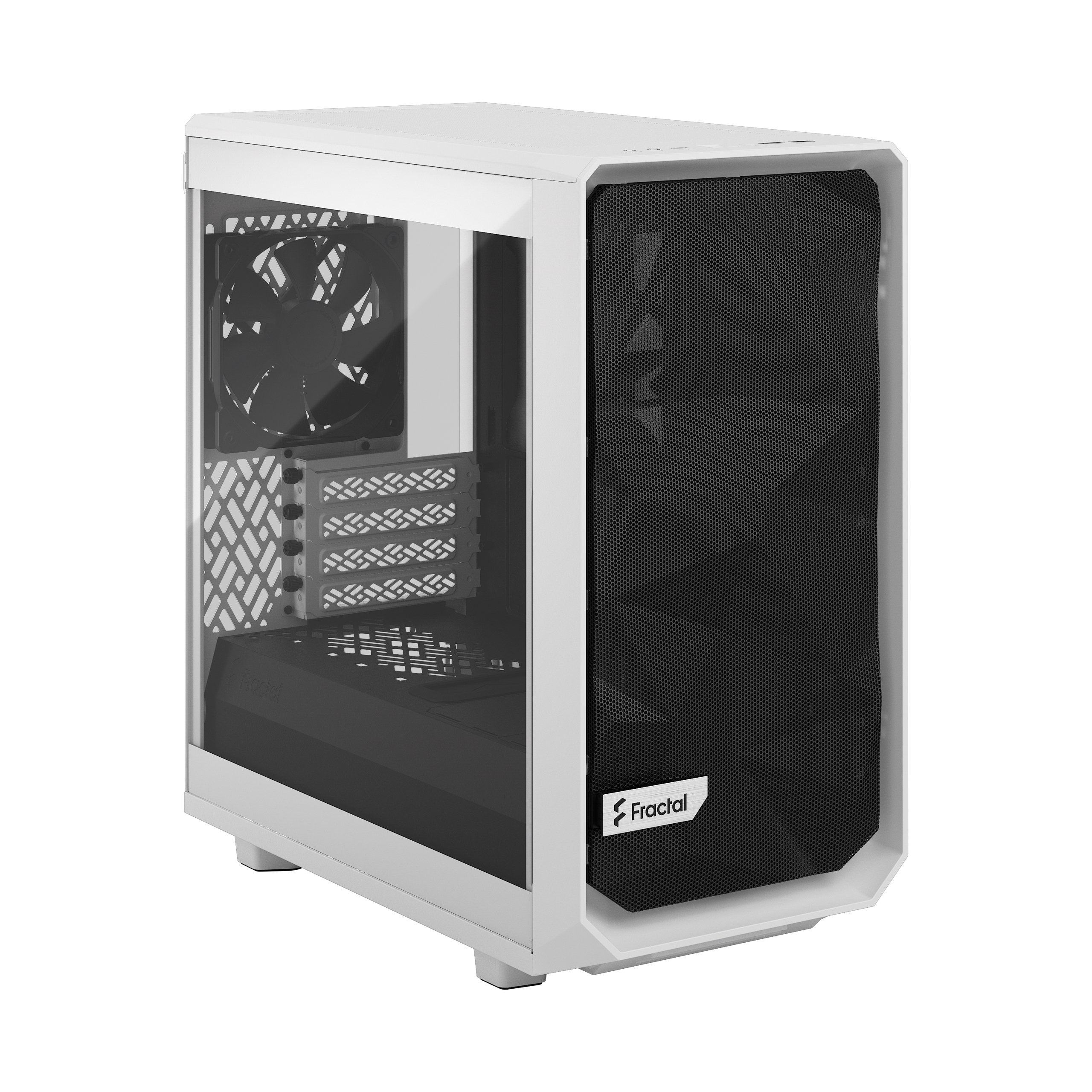 EAN 7340172702658 - Fractal Design Meshify 2 Mini Blanco imagen 10