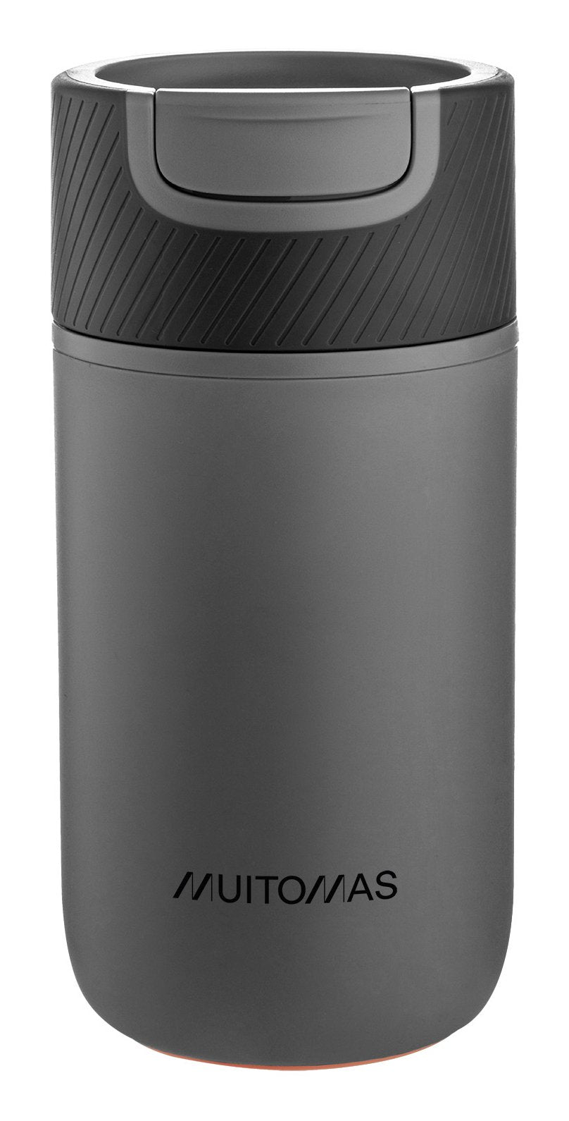 Never Fall Down Wbottle 350ml Bk