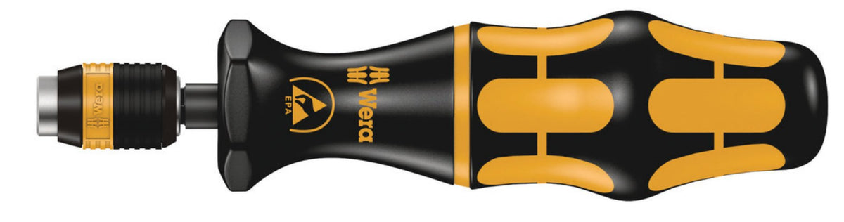 Wera 7461 Esd Drehmoment-Destornillador 1 Ud.