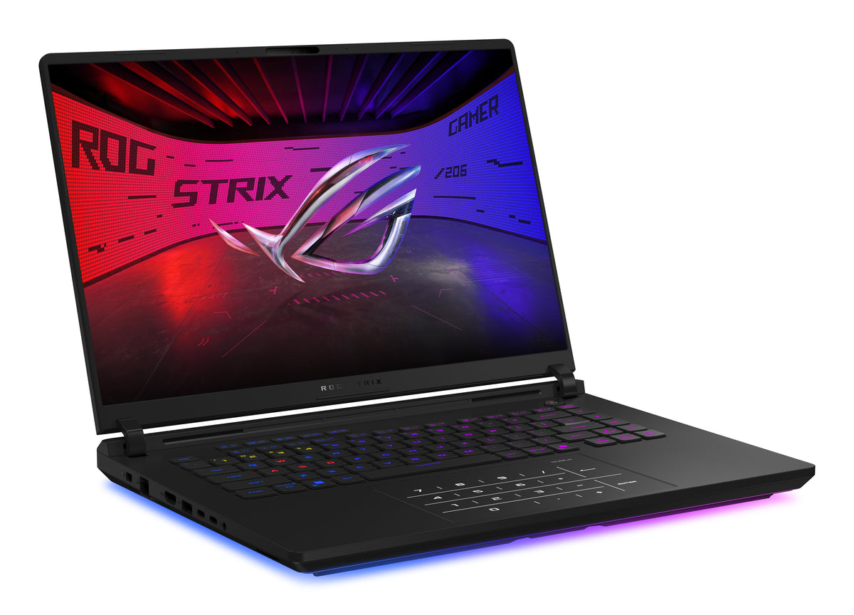Asus Rog Strix Scar 16 G635lr-U92bt57pb1 Intel Core Ultra 9 275hx 64gb 1tb Ssd Rtx 5070 Ti 16" (Pt) Teclado Portugues