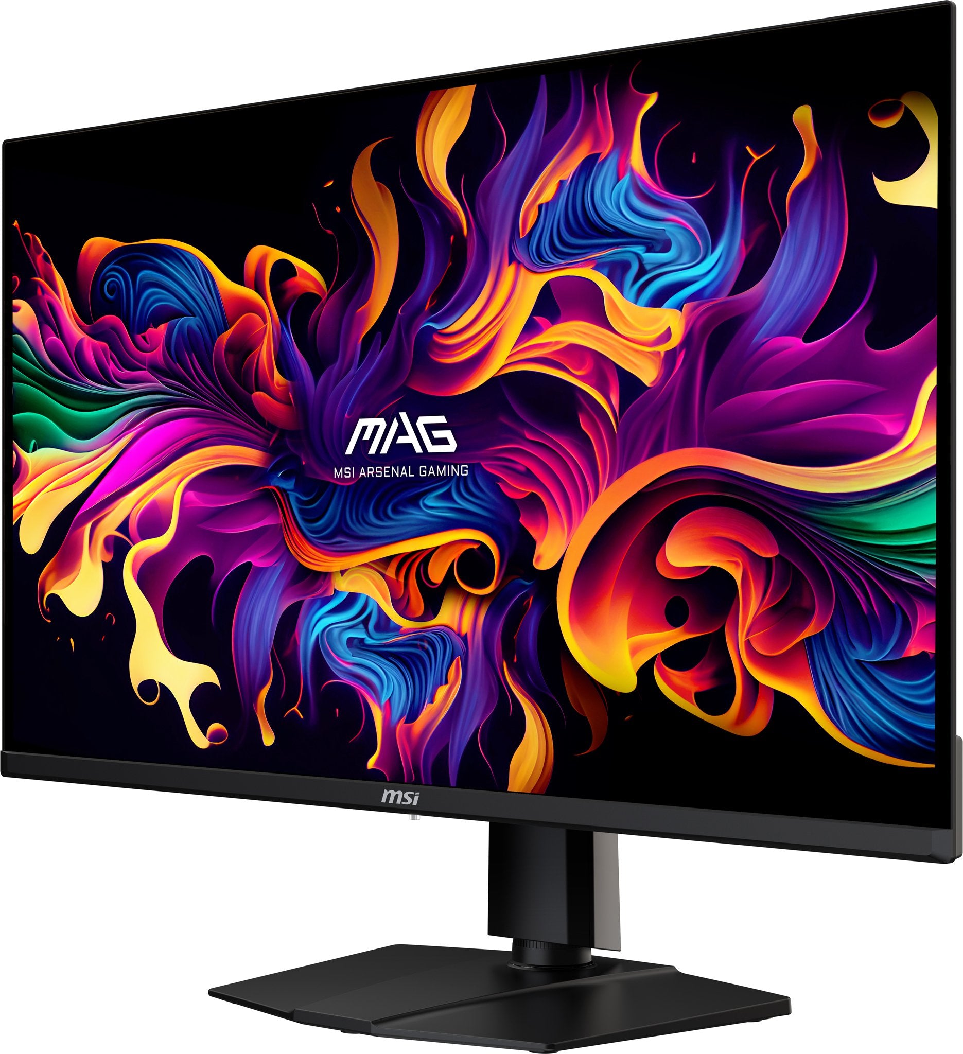 EAN 4711377293488 - MSI MAG 321UPDE QD-OLED pantalla para PC 80 cm (31.5") 3840 x 2160 Pixeles 4K Ultra HD Negro imagen 11