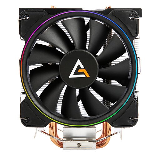 Ventilador Cpu Disipador Antec A400 120mm Pwm Rgb