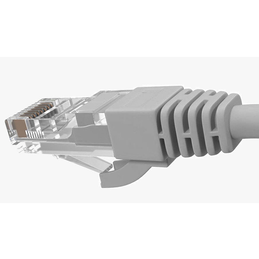 Inca Cable De Red Rj45 Cat6 Utp 250mhz 0.50m Gris Retail