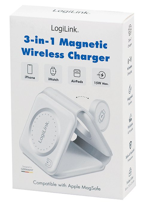 Mobile Device Charger  Universal White Usb Wireless