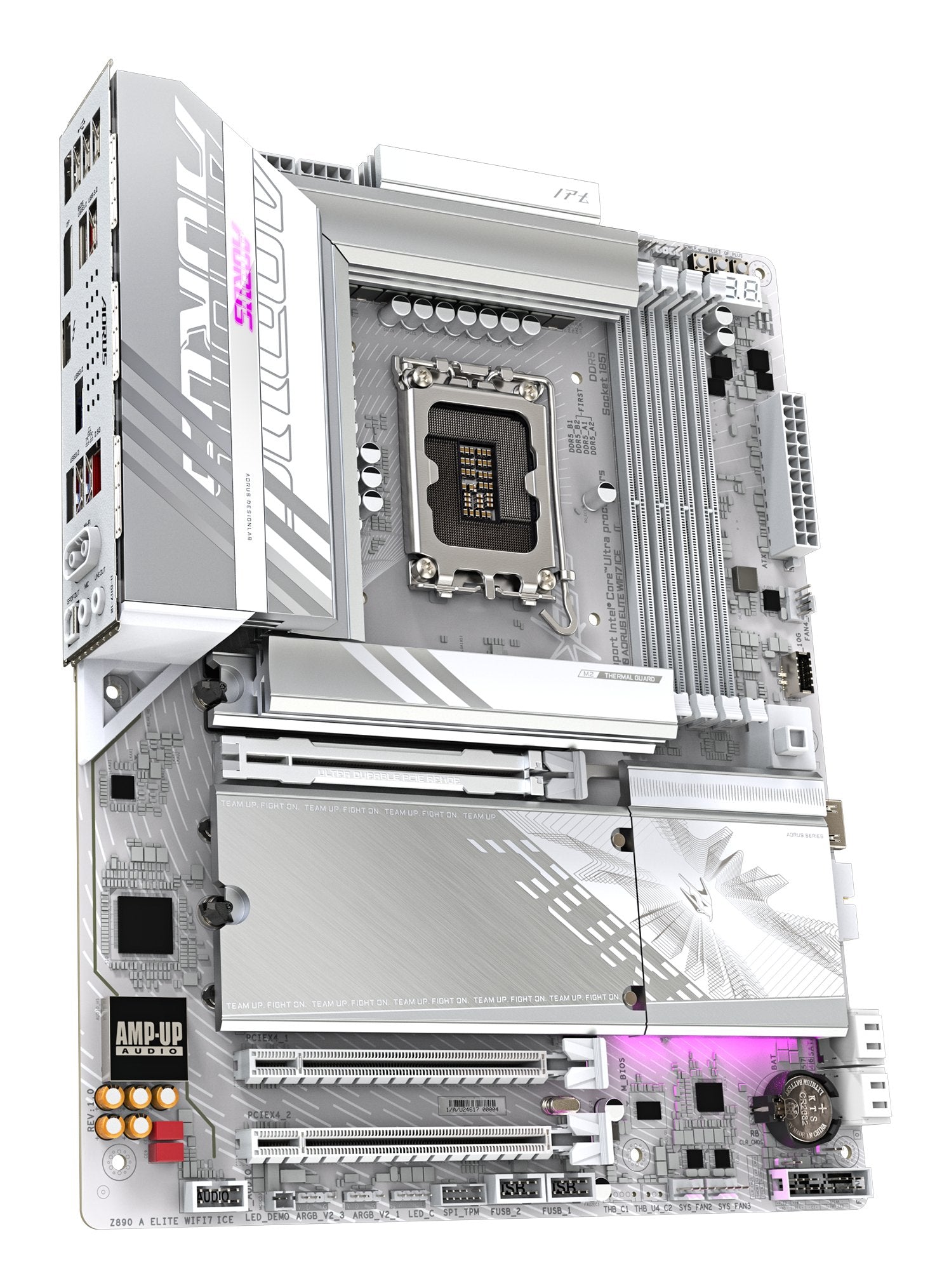 Gigabyte Placa Base Z890 A Elite Wf7 Ice  Atx 1851