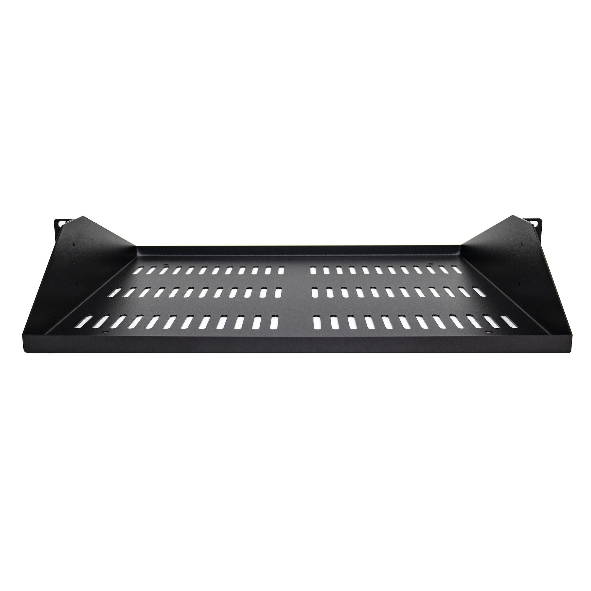2u Vented Rack Shelf - 14