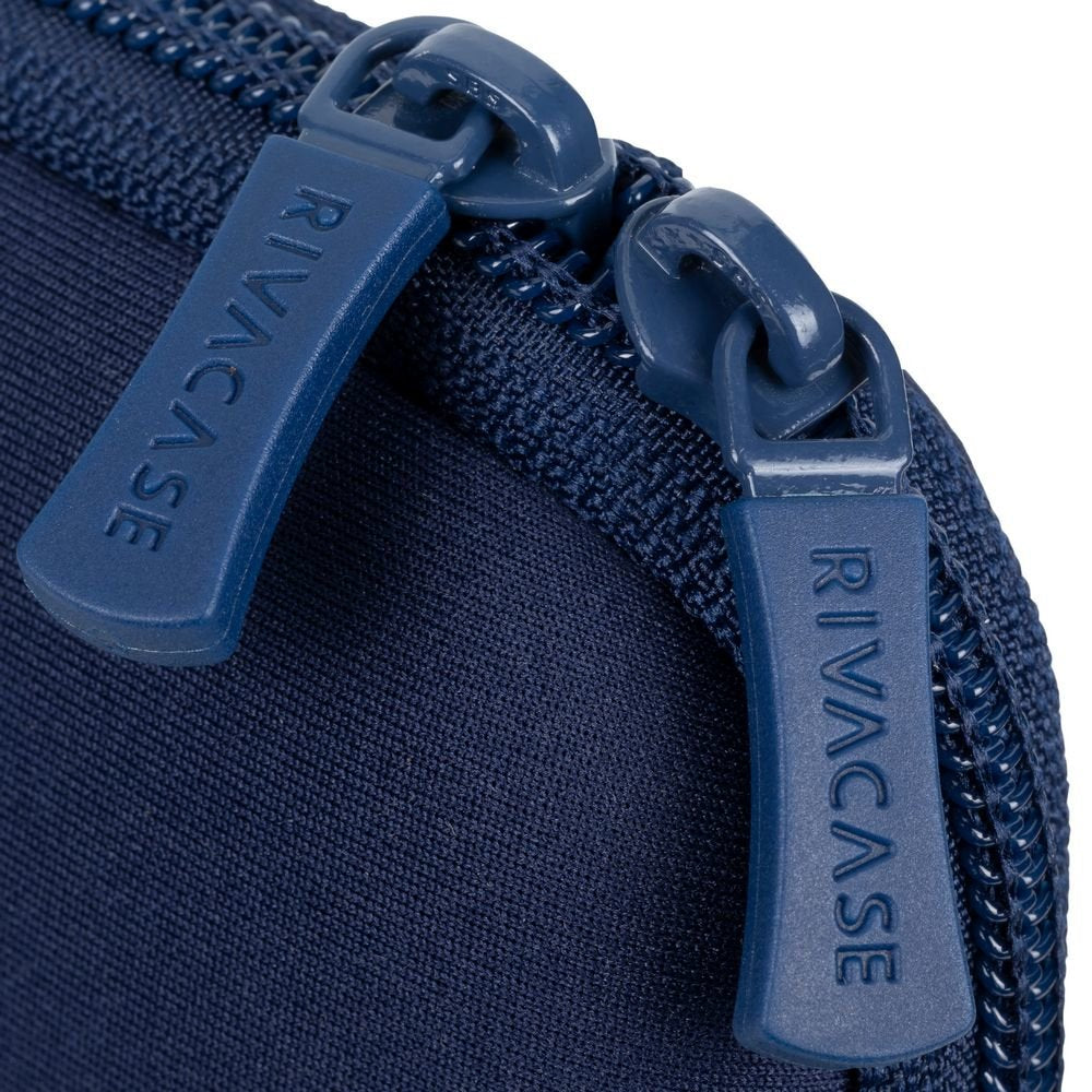 Rivacase Antishock 5123 Funda Para Portátil 33,8 Cm (13.3") Azul