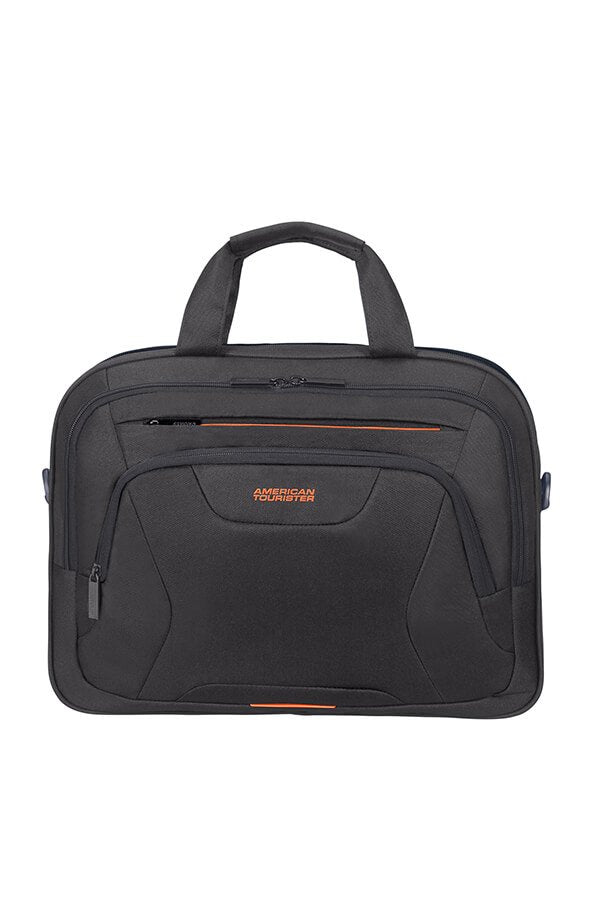 American Tourister Maletín At Work Para Portátil De 15,6" Compartimento Para Tablet De 10,1" 120x415x320 Mm Negro