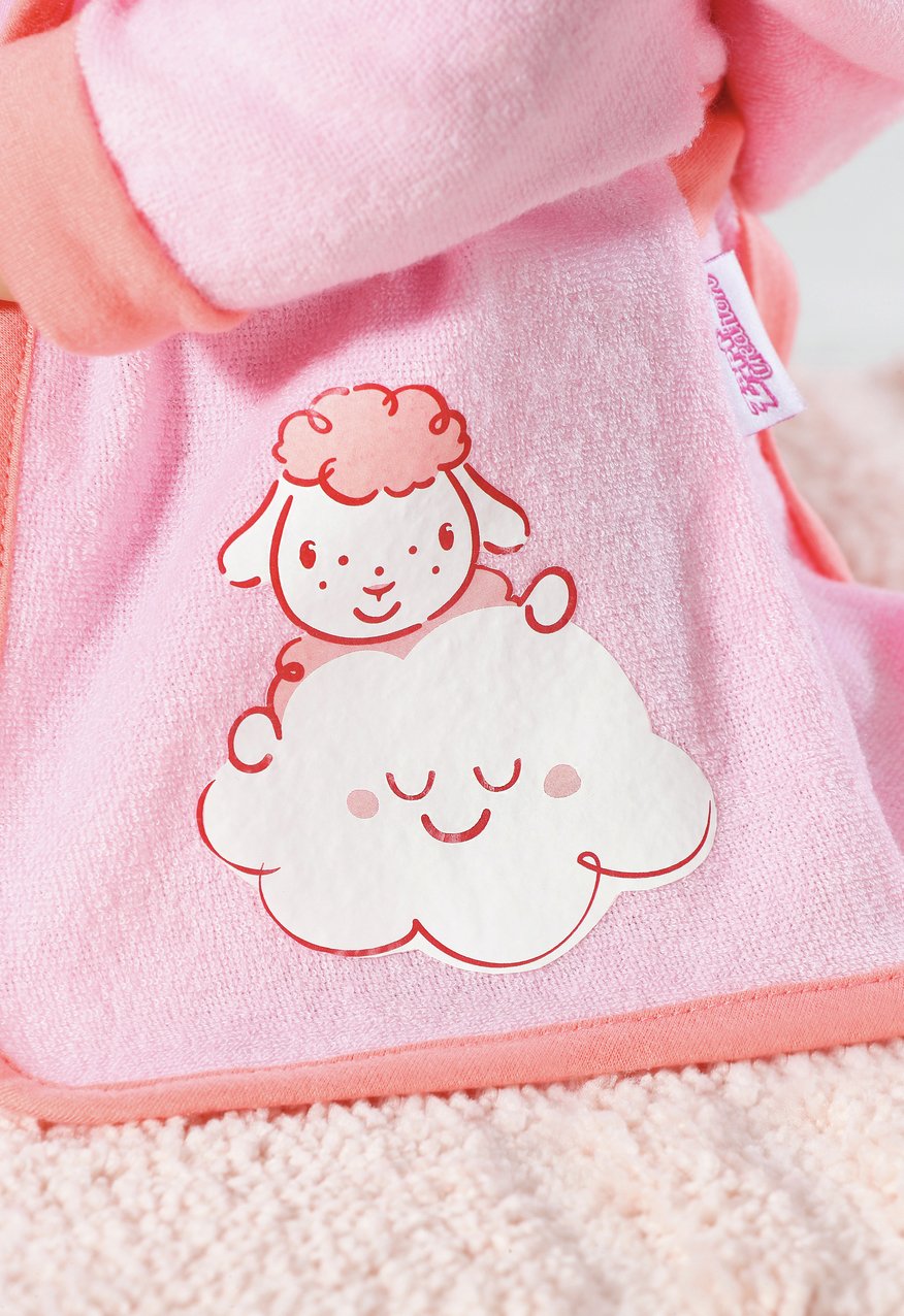 EAN 4001167703281 - Baby Annabell Deluxe Bath Time Juego de baño para muñecas imagen 9