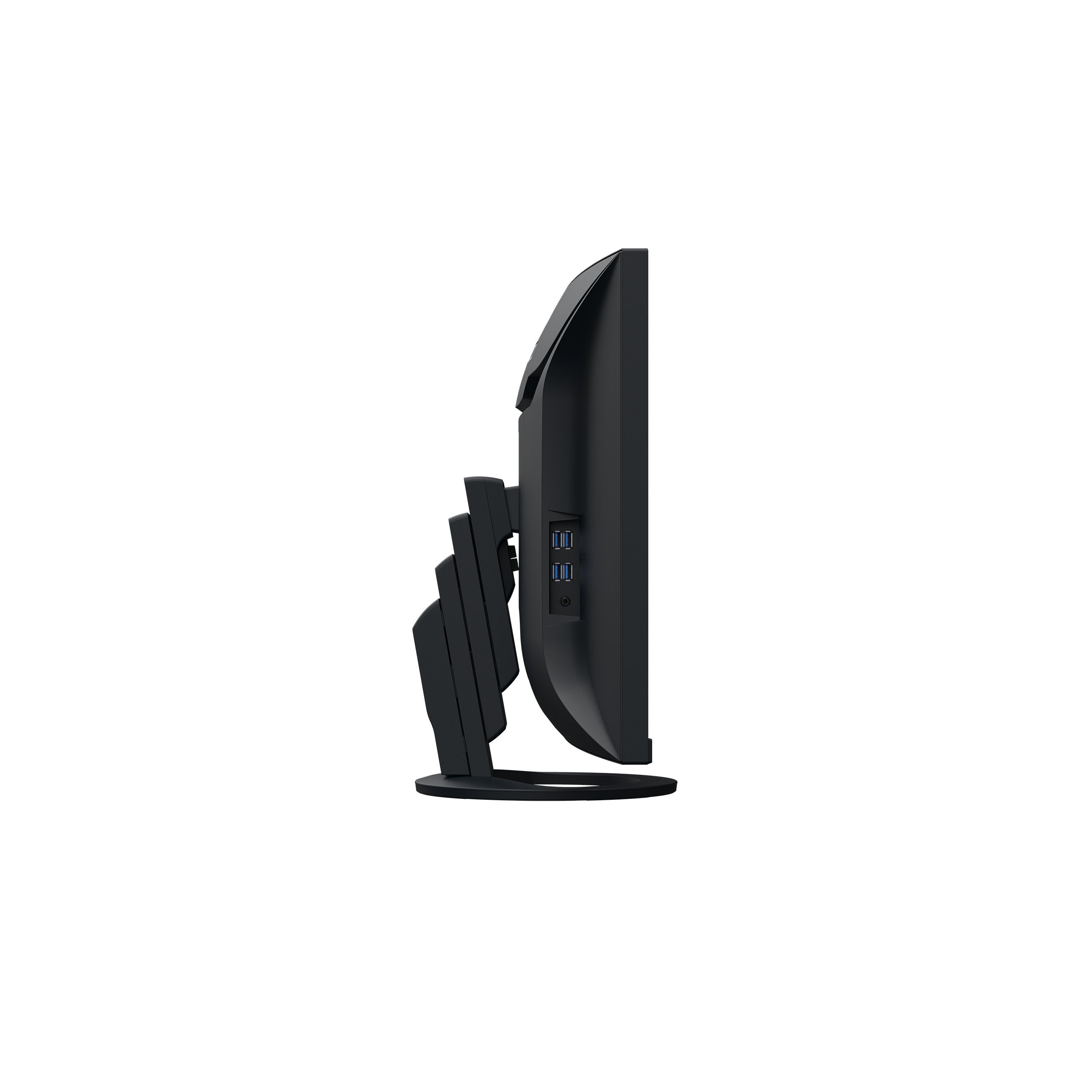 Monitor Eizo 95.3cm (37,5") Ev3895-Bk   24:10 4k 2xhdmi+Dp+Usb-C Ips