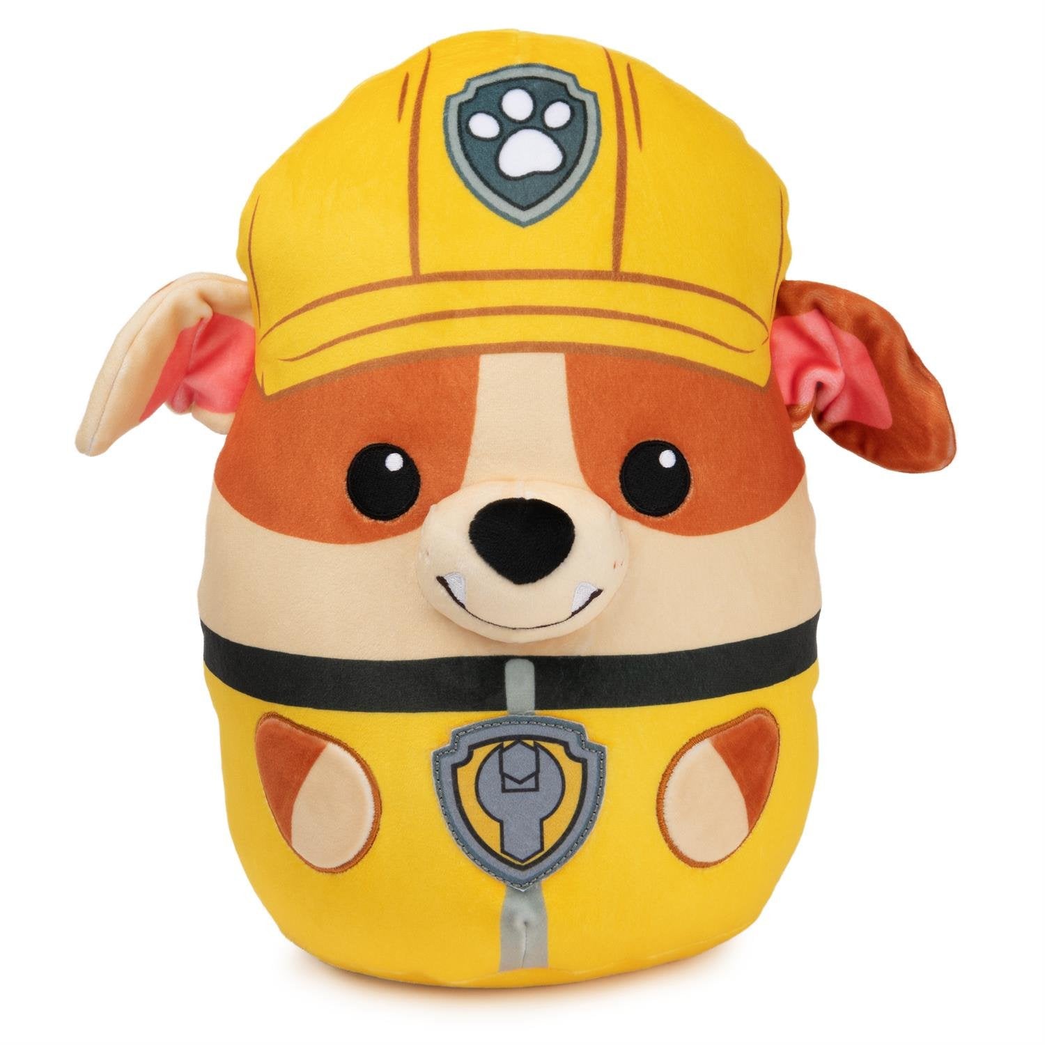 Peluches Spin Master Gund - Paw Patrol Trend Squishy Rubble 6068586