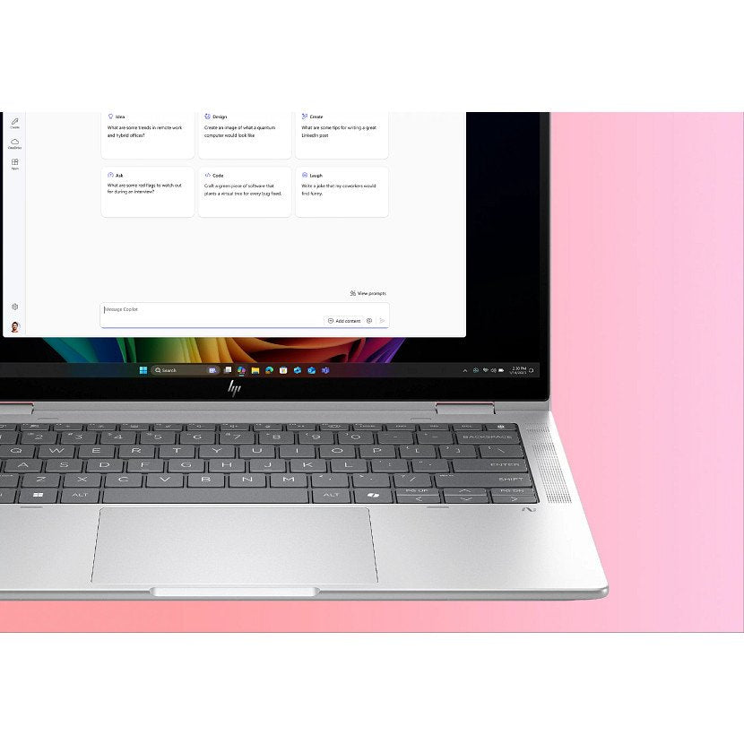 EAN 0198990470610 - HP EliteBook X Flip G1i Next Gen AI PC Wolf Pro Security Edition Copilot+ PC Intel Core Ultra 5 226V Híbr imagen 21