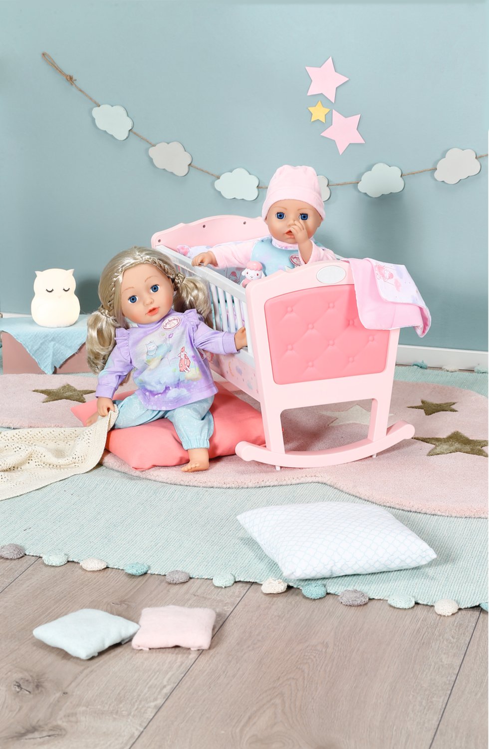 Baby Annabell® Sweet Dreams Schlafanzug 43cm, Puppenzubehör 706695