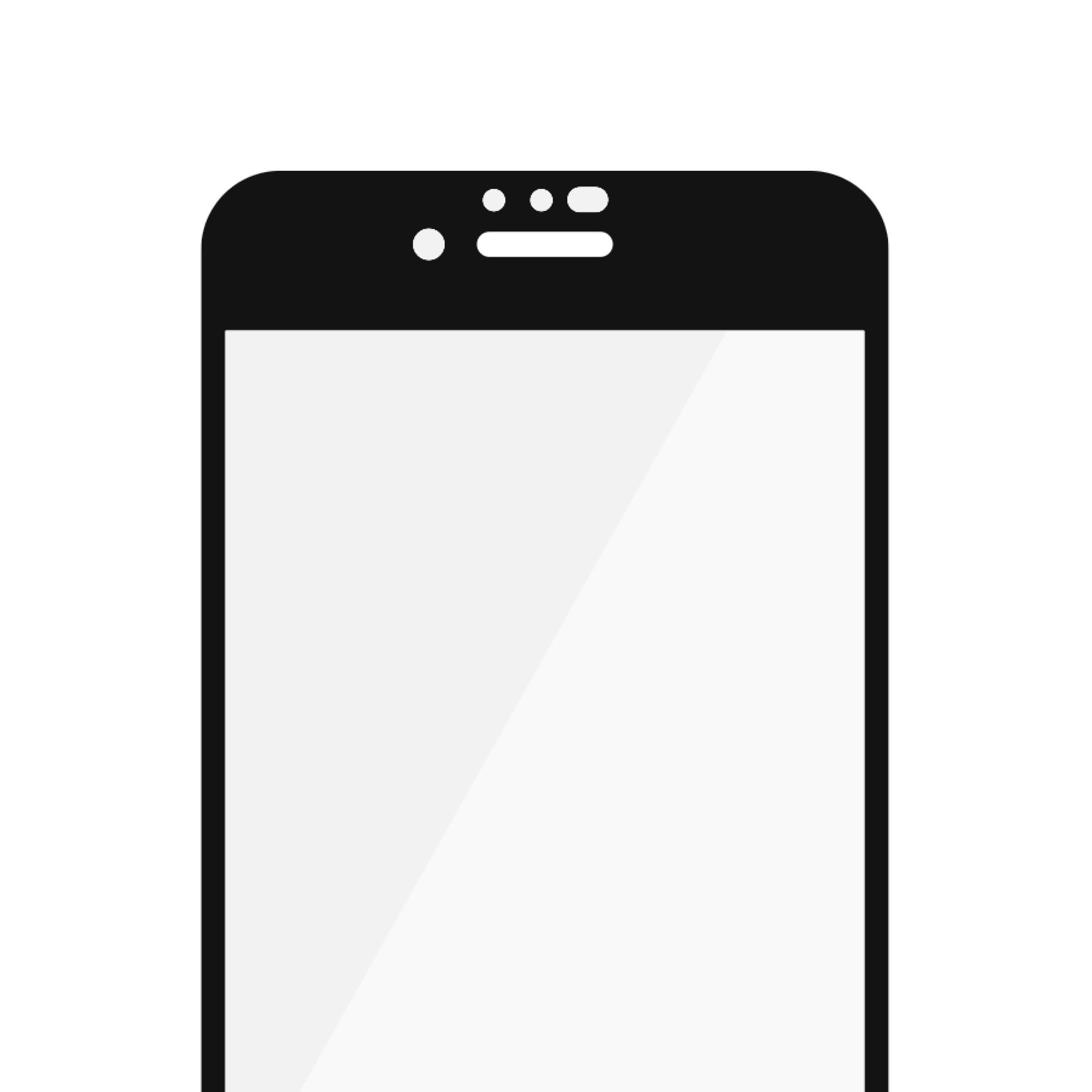 Protector De Pantalla De Cristal Blindado Iphone Se (2020), Iphone 8, Iphone 7