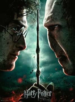 Puzzle Harry Potter Xxl 200pz