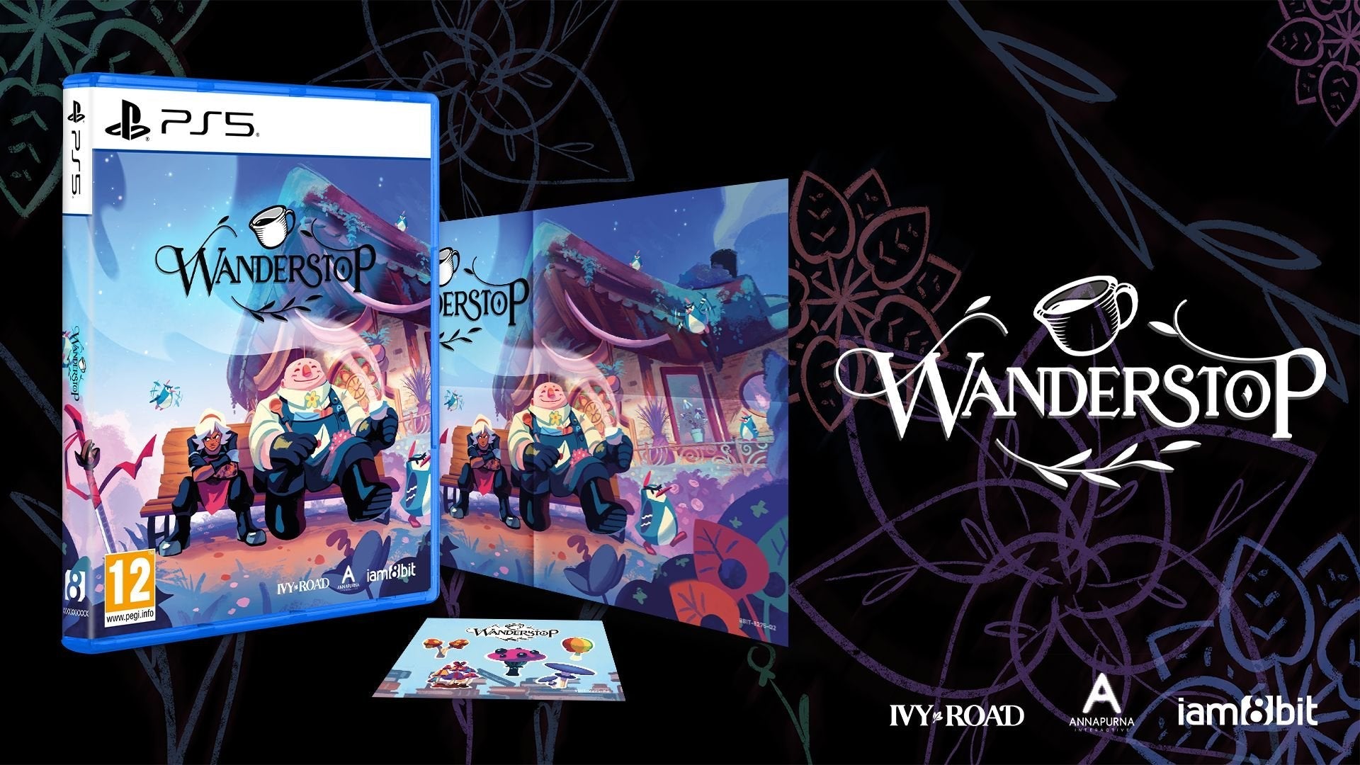 Juego Wanderstop Playstation 5
