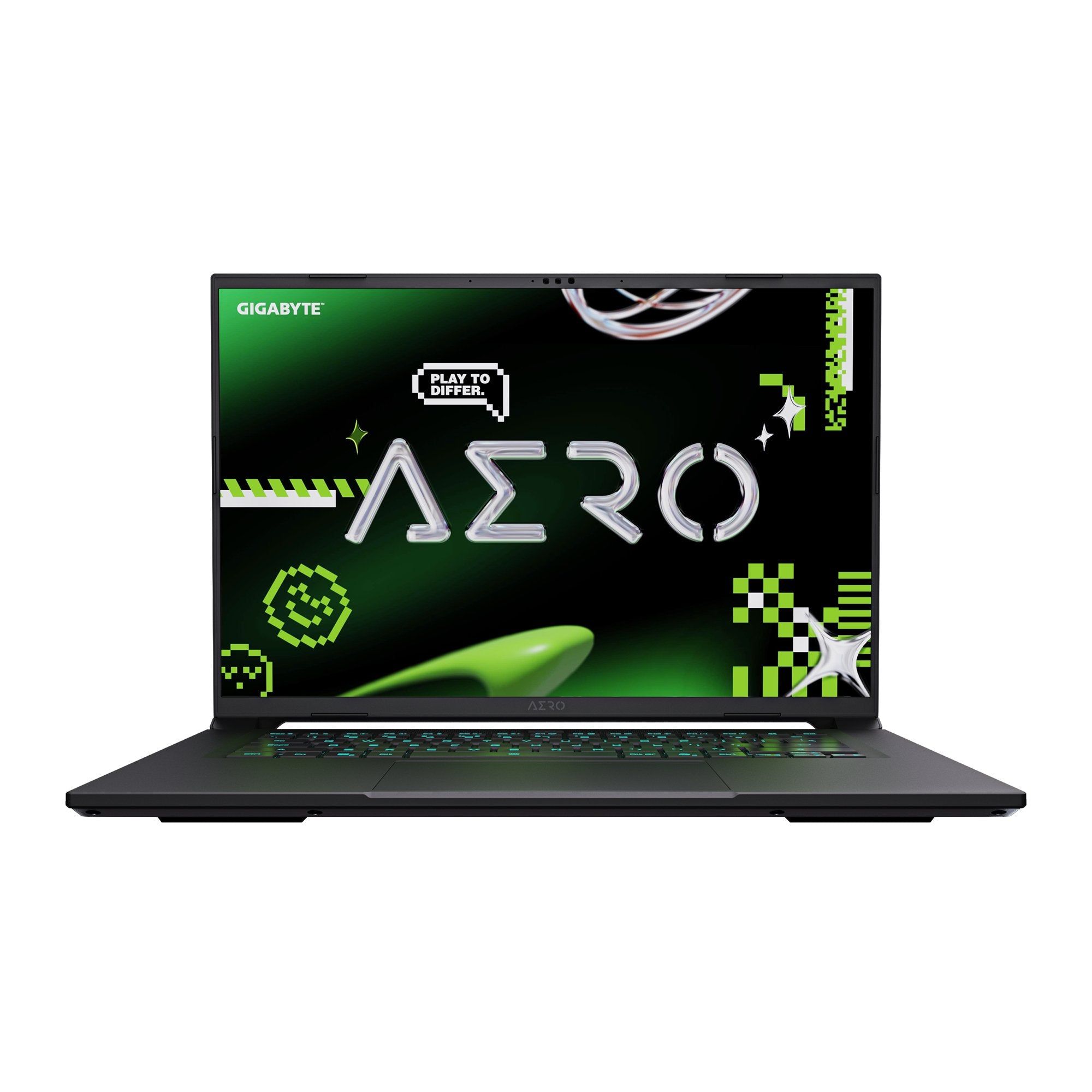 EAN 4719331764753 - GIGABYTE AERO X16 2WHA3ESC64AH Copilot+ PC AMD Ryzen AI 9 HX 40,6 cm (16") WUXGA DDR5-SDRAM NVIDIA GeForc imagen 2