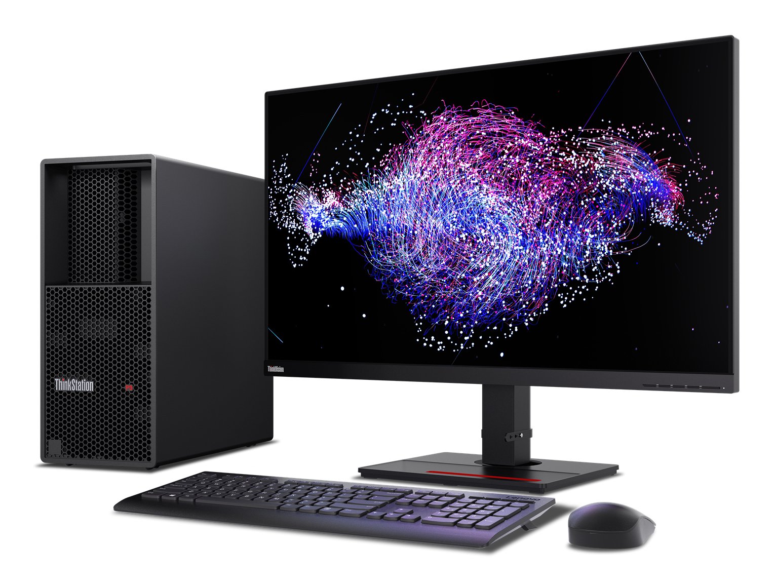 EAN 197530536359 - Lenovo ThinkStation P3 Tower Intel® Core™ i7 i7-14700K 64 GB DDR5-SDRAM 1 TB SSD Windows 11 Pro Torre Pues imagen 7