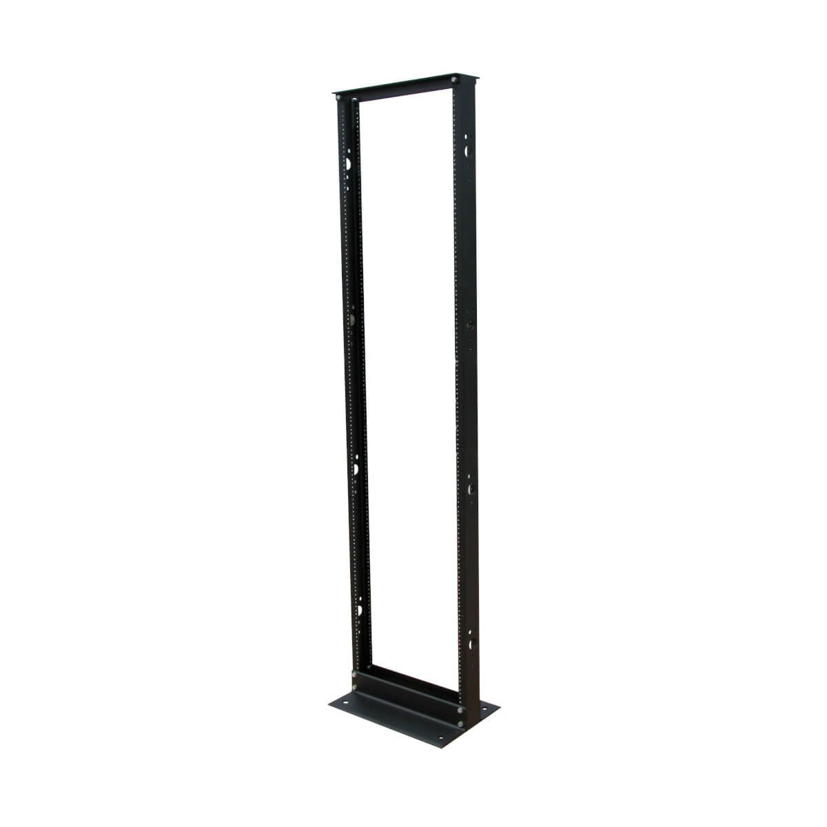 EAN 0037332127563 - Tripp Lite SR2POST armario rack Rack o bastidor independiente Negro imagen 1