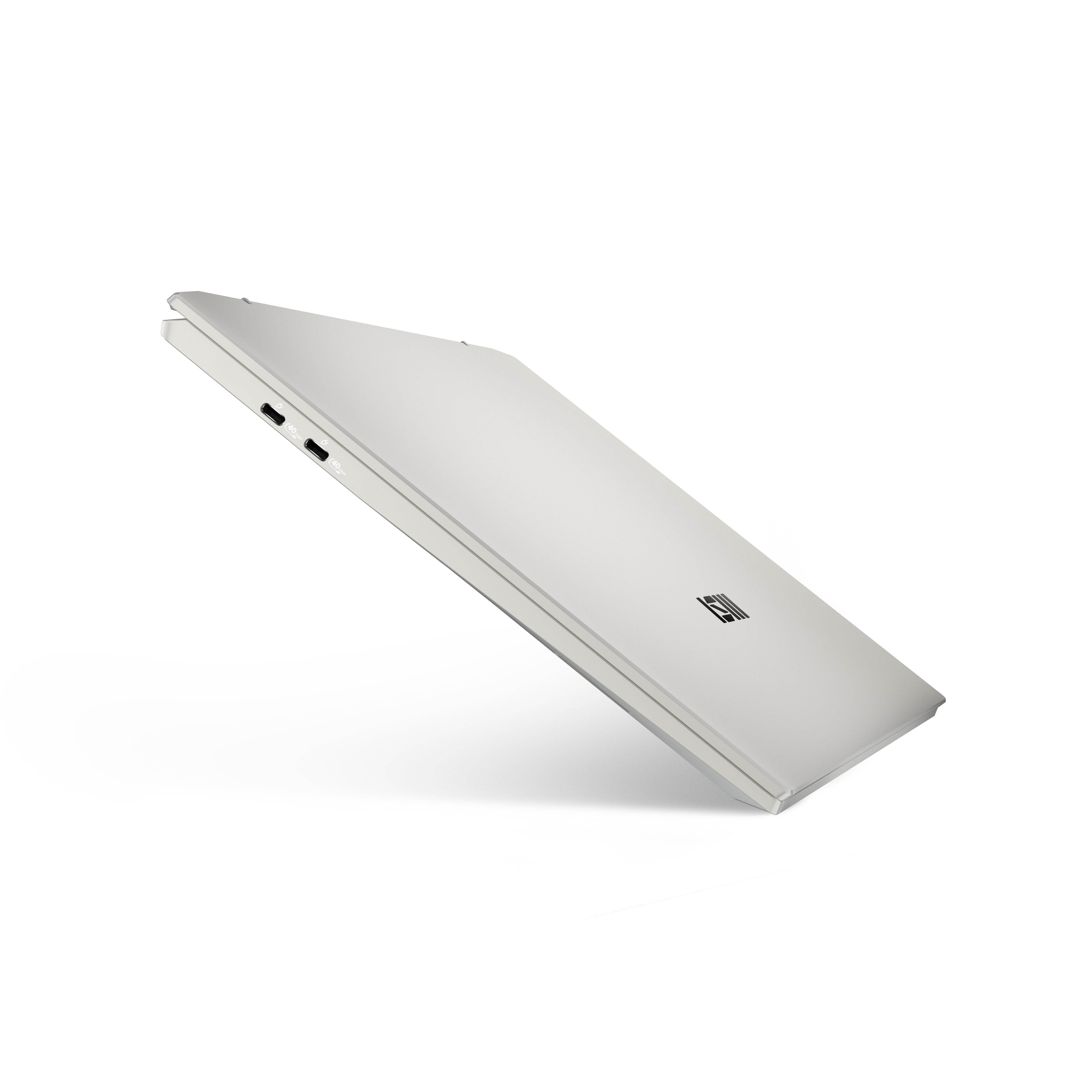 Portátil  Msi Prestige A16 Ai+ A3xmg-077es 16" Uhd+ 32 Gb Lpddr5x-Sdram 1 Tb Ssd  W11 Home Plata