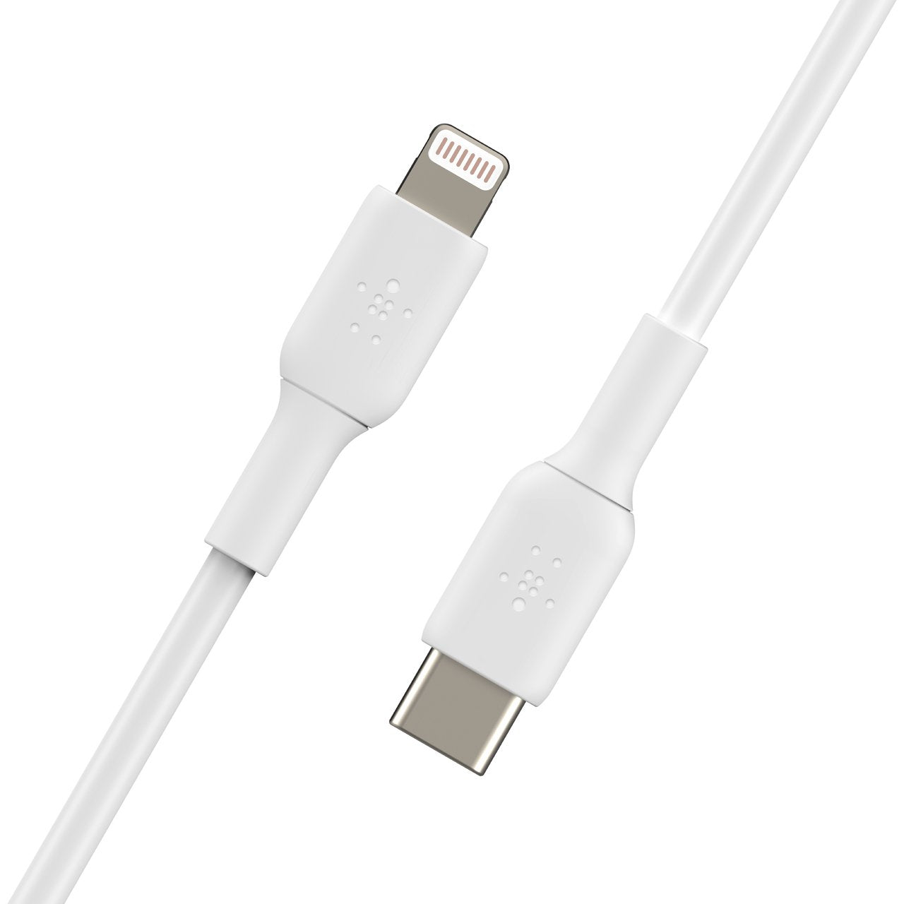 Belkin Boost Charge Lightning To Usb-C  2m White  Caa003bt2mwh