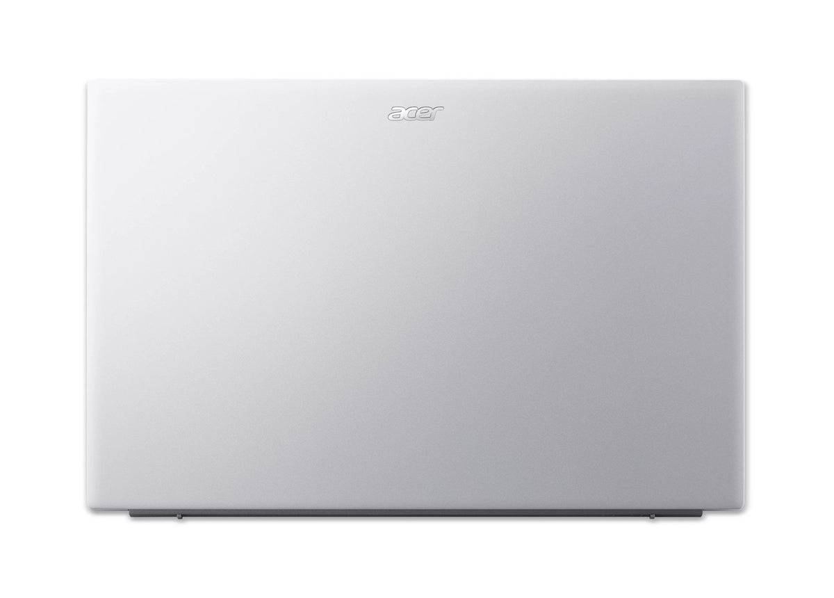 Acer Aspire Go 15 Ag15-I51p Intel Core 5 320 / Hasta 4.6 Ghz Win 11 Home Intel Graphics 16 Gb Ram 512 Gb Ssd Nvme 15.6" Tn 1920 X 1080 (Full Hd) Wi-Fi 6e Plata Pura Kbd: Español