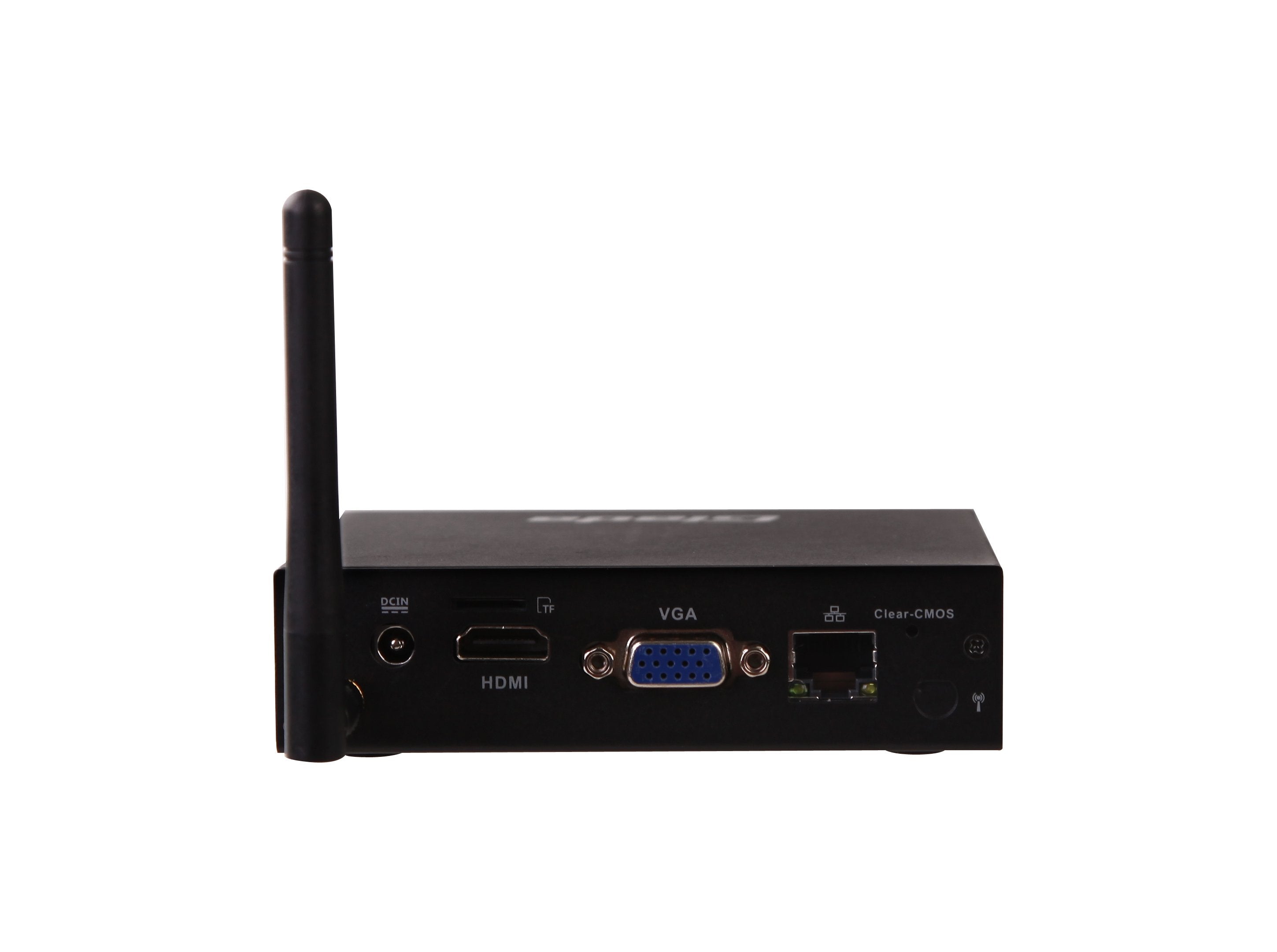 Giada F210u 1,44 Ghz Negro X5-Z8300