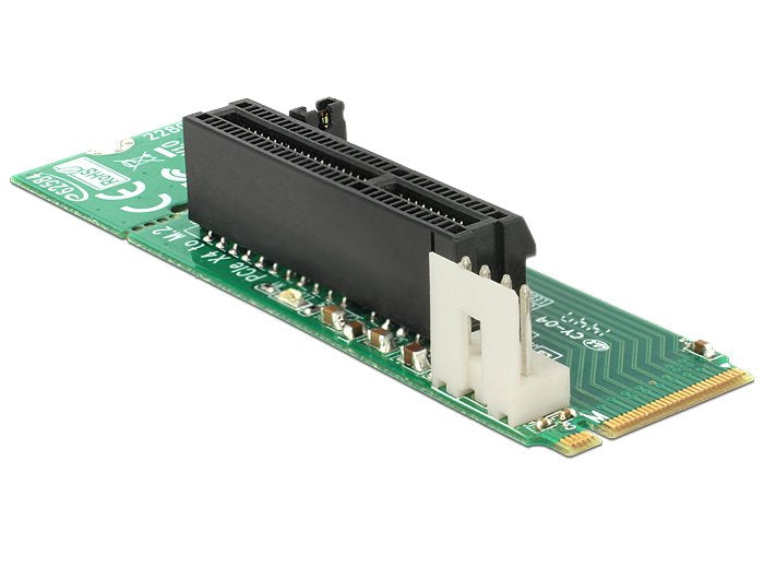 Delock 62584 Adaptador 59pin M.2 Ngff -> Pci Express X4 Slot