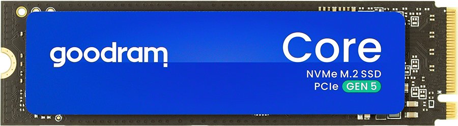 Dysk Ssd Core 2tb Gen5 2280 10300/8700mb/S