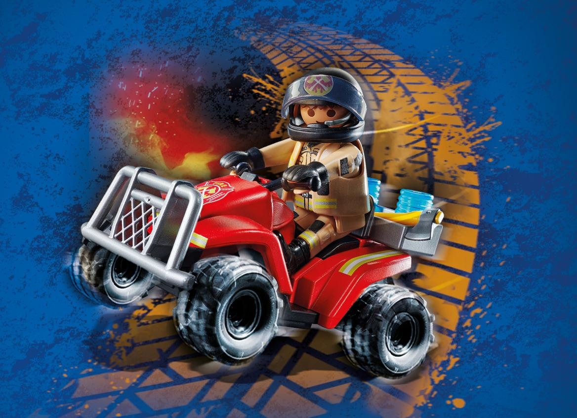 EAN 4008789710901 - Playmobil City Action 071090 set de juguetes imagen 6