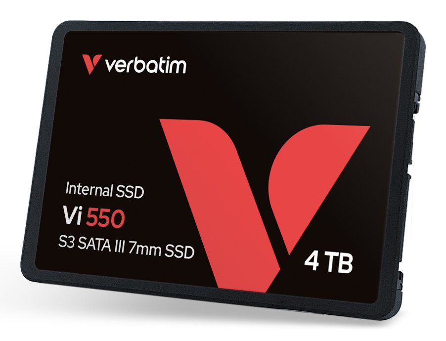 EAN 0023942493556 - Verbatim Vi550 S3 4 TB 2.5" Serial ATA III 3D NAND imagen 2