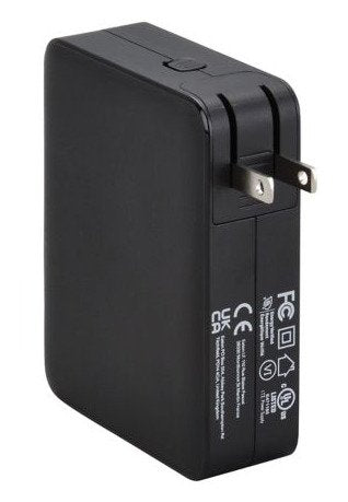 Eaton Cargador Gan Usb-C 4 Ports 145 W